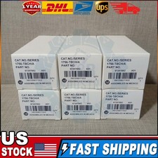 AB 1756-TBCH ControlLogix 36 Pin Screw Terminal Block 1756TBCH USA US Free Tax