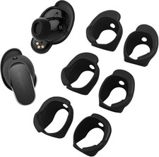 3 Pairs Ear Tips Cover for Bose QuietComfort Earbuds II 2022 Bose QuietComfo