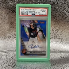 2019 Bowman's Best Baseball Cards 12