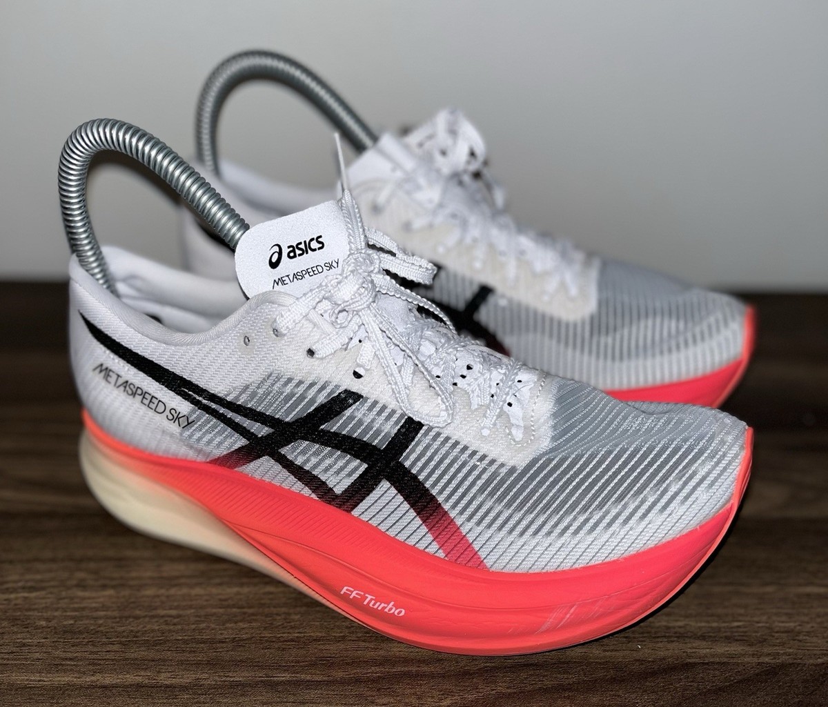 スパイク・シューズ ASICS SPEED SKY スパイク・シューズ ASICS SPEED SKY ASICS Metaspeed Sky+ White