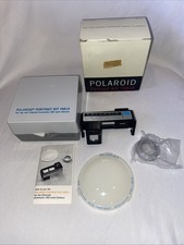 Polaroid Portrait Kit 581A for use with Polaroid Automatic 250 Land Camera