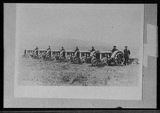 Fleet,Fords,Western ranch,tractors,Ford Motor Company,automobile industry,1923