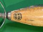VINTAGE FIN WING WOOD FISHING LURE GRAND RAPIDS MICHIGAN  — photo 4