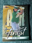 2026 Topps Finest Nick Kurtz Base (RAW)