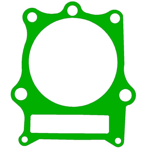 Dichtung Zylinderfuß FüR Yamaha XT 550 1982-1983 5Y3-image
