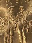 2004p Lewis and Clark Silver commemorative $1 - uncirculated - 0.77344 Silver — photo 5