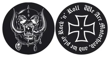Authentic Motorhead We Are Motorhead Slipmat Set NEW