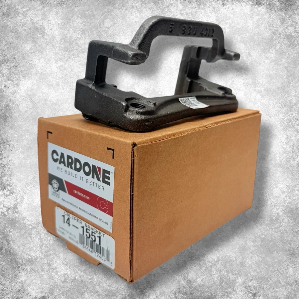 Soporte de pinza de freno Cardone 14-1551 tracción total para Infinity G37 #G4 2009 Foto 3 de 4