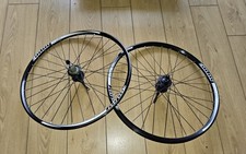 Hope Tech XC 26" Mountain Bike Disc Brake Wheelset Pro 4 Hubs Shimano HG QR