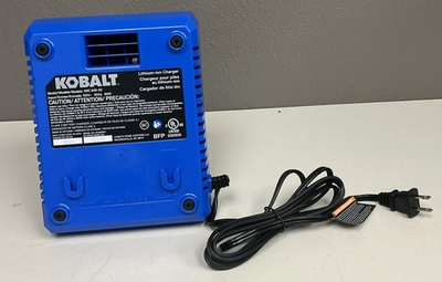 #ad Kobalt 40V MAX Lithium Ion Battery Charger OEM $65.00