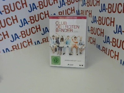 Club der roten Bänder - Staffel 1 [3 DVDs] Tim, Oliver Schultz, Hardung Damian u