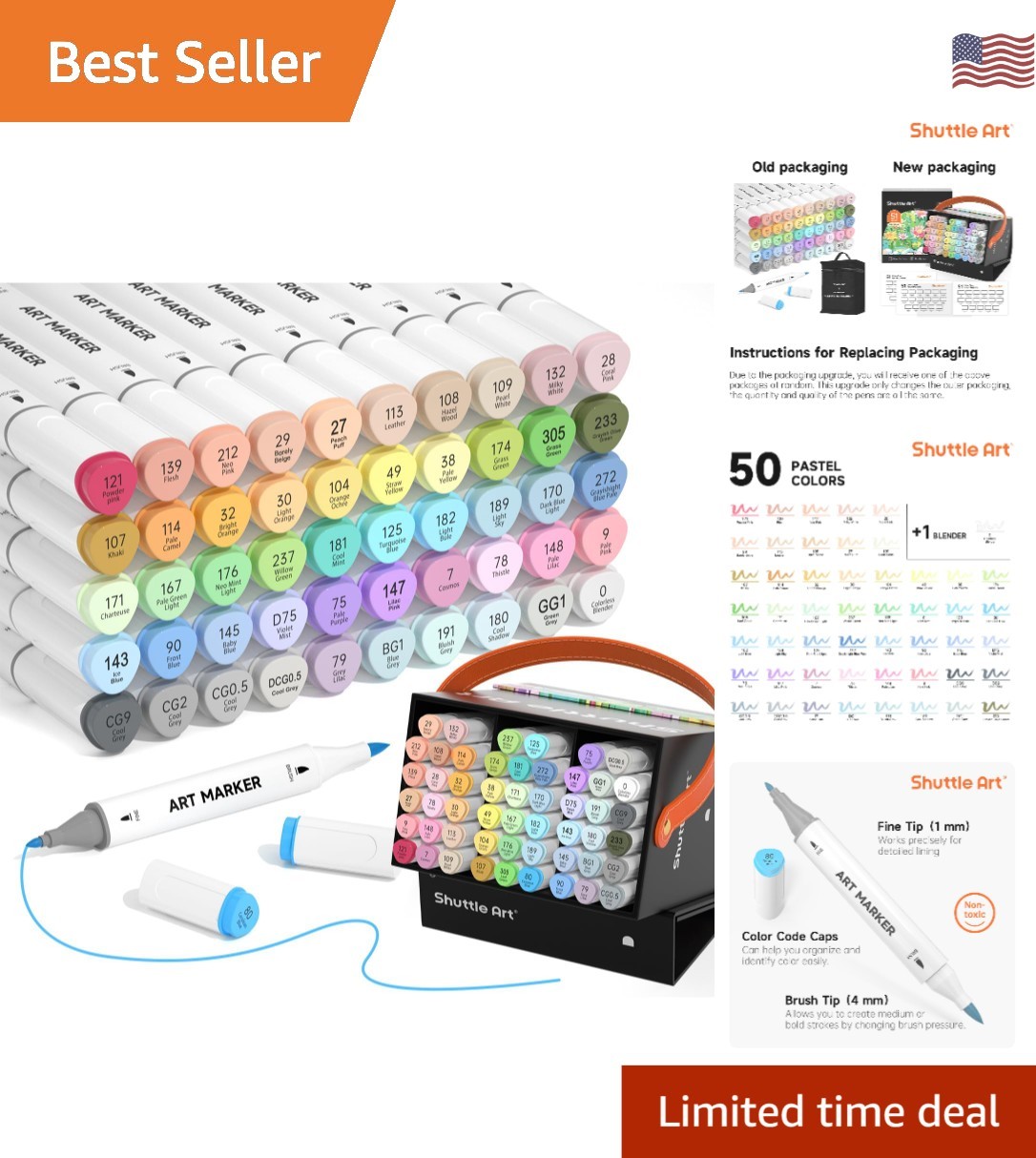- Perfect For Sketching & Coloring