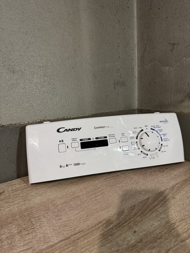 Bouton De Commande (manette) Pour Lave-linge Candy CSTG384D-47 - Pièce Détachée Neuve