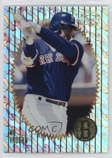 1996 Pinnacle Summit Above and Beyond Mo Vaughn #31 1b9b