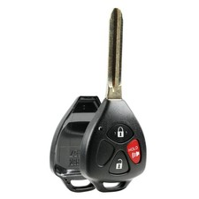 For 2009 2010 2011 2012 2013 Toyota Venza Keyless Car Remote Key Fob Shell Case