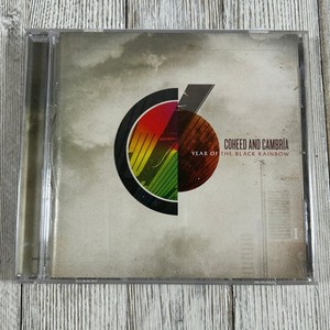 Coheed and Cambria Year of the Black Rainbow | eBay