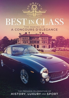 Best in Class: The Making of Concours D'Elegance [New DVD] Alliance MOD