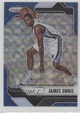 2016-17 Panini Prizm Blue Wave Prizm /99 James Ennis #70 1k5
