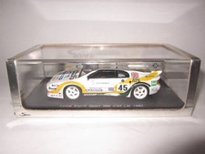 Spark S0445 1/43 Lotus Esprit Sport 300 1993 Le Mans 24h No. 45 Terada Yojiro P.