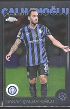 Hakan Çalhano Chrome UCL 2024/25