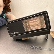 Vintage Keystone Everflash 90 - For Polaroids tested working 