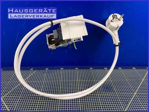 Netzstecker + Entstörfilter Waschmaschine - Bauknecht W Active 7120 w11281423
