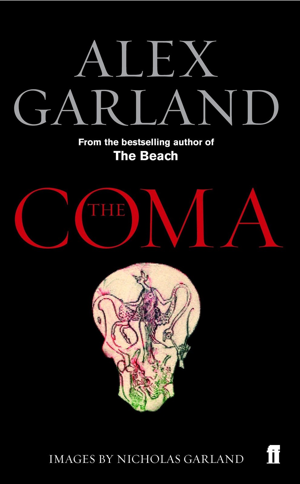 The Coma by Alex Garland 9780571223107 NEW Free UK Delivery - Image 5