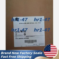 MPL-B4530K-MJ74AA Brand New Allen-Bradley 8.25Nm Precision Servo Encoder