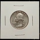 1964 WASHINGTON QUARTER 90% SILVER CIRCULATED US  MInt