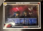 Funko Pop #05 DELUXE MOMENT Eddie Dustin Demobats Stranger Things Phase 3 NEW