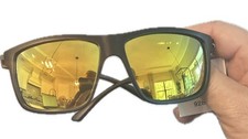 Solarx Sunglasses Black frame,400 UV protection. Lightweight Sports style 9282