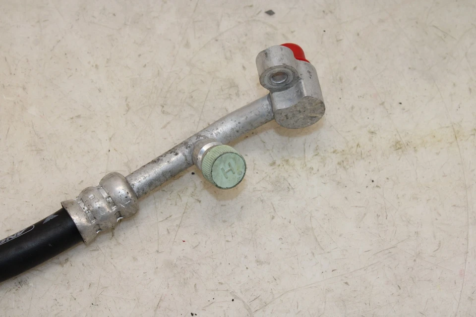 Juego de mangueras de aire acondicionado Subaru WRX STI 2015-2021 2,5 L OEM NE57 Foto 3 de 4