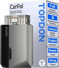 TOPDON CarPal A OBD2 Scanner All System Diagnosis Wireless Bluetooth Diagnostic