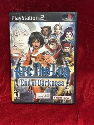 Arc the Lad: End of Darkness (Sony PlayStation 2, 2005)