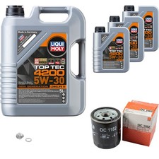 Filtre à huile Mazda MX5