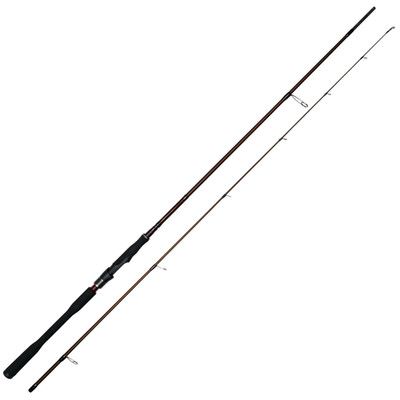 Westin Jigrute für Barsche & Zander 250cm M 14-49g W4 PowerTeez 2nd, Spinnrute