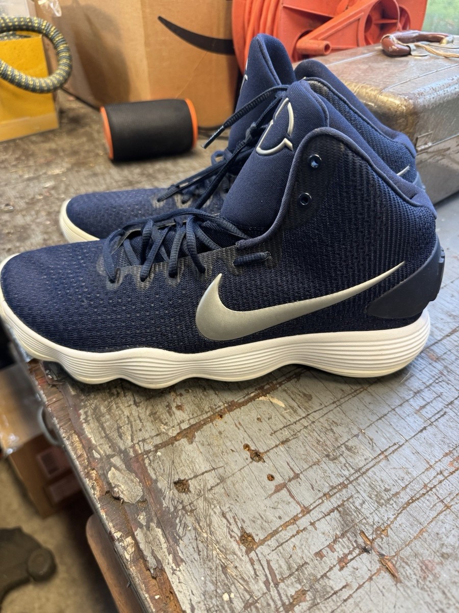 Size 12.5 - Nike Hyperdunk 2017 Black for sale online | eBay