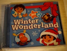 Various Artists Nick Jr Winter Wonderland (CD) New Factory Sealed Mint Christmas