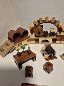 LEGO Hobbit: Barrel Escape (79004), NO MINIFIGURES/instructions Included /no box