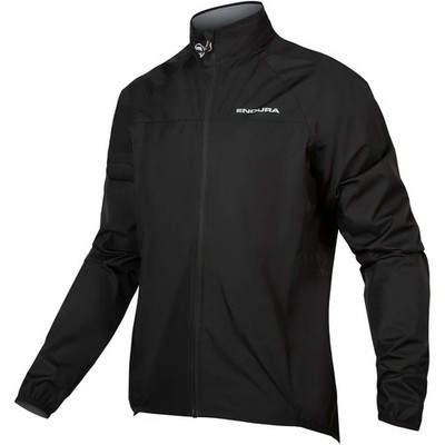 Endura Jacke wasserdicht schwarz Herren Extract II Fahrrad Größe M Bike