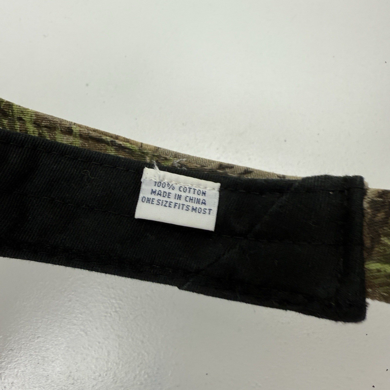 Buck Commander Camo Visor Strapback Adjustable Ou… - image 9