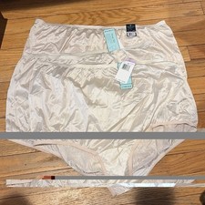 3 NWT Vanity Fair Perfectly Yours Ravissant Tailored Briefs-Size 11-4XL Y2K