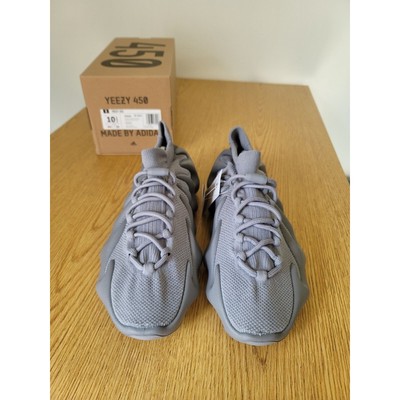 Adidas Yeezy 450 Stone Grey Runner Low New In Box Sz 10.5 Adidas Yeezy 450 Stone Grey Runner Low New In Box Sz 10.5 | eBay main image 3
