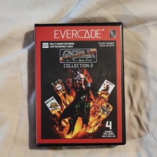 Evercade Gremlin Collection 2 Evercade Multi-Game Cartridge Includes 4 Games