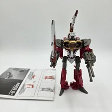 Transformers Fall of Cybertron Deluxe Class Air Raid Complete