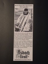 28. Asbach Uralt Brandwein alte Jagdwaffen Anzeige Werbung Reklame 1980