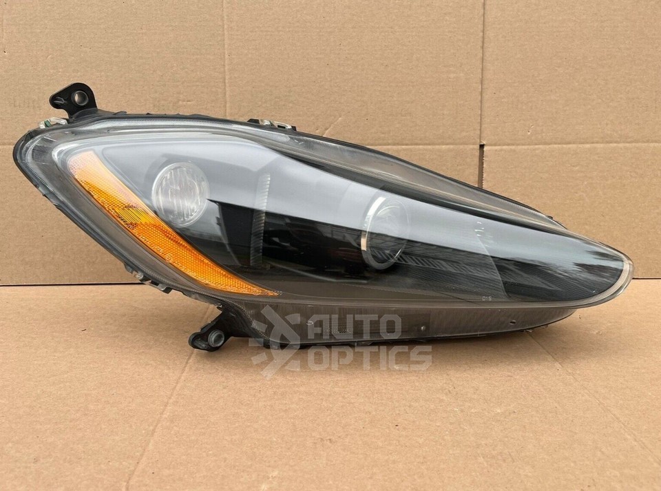 08 09 10 11 12 Maserati GranTurismo Gran Turismo GT LH + RH  Headlight HID