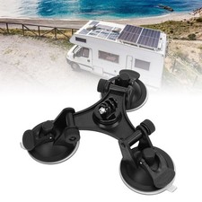 Satellite Suction Cup Mount Triangle RV Roof Satellite Tripod Mounting Kit