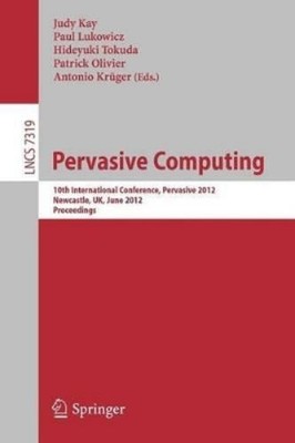 Judy Kay Pervasive Computing (Paperback) (UK IMPORT)