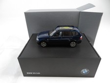 1:43 AUTOart  80420300729 BMW X3 gelber Engel 2009 